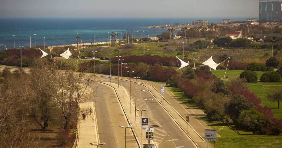 Bari, il Lungomare Sud tra passato, presente e futuro. Racconto n.1: Corso Trieste